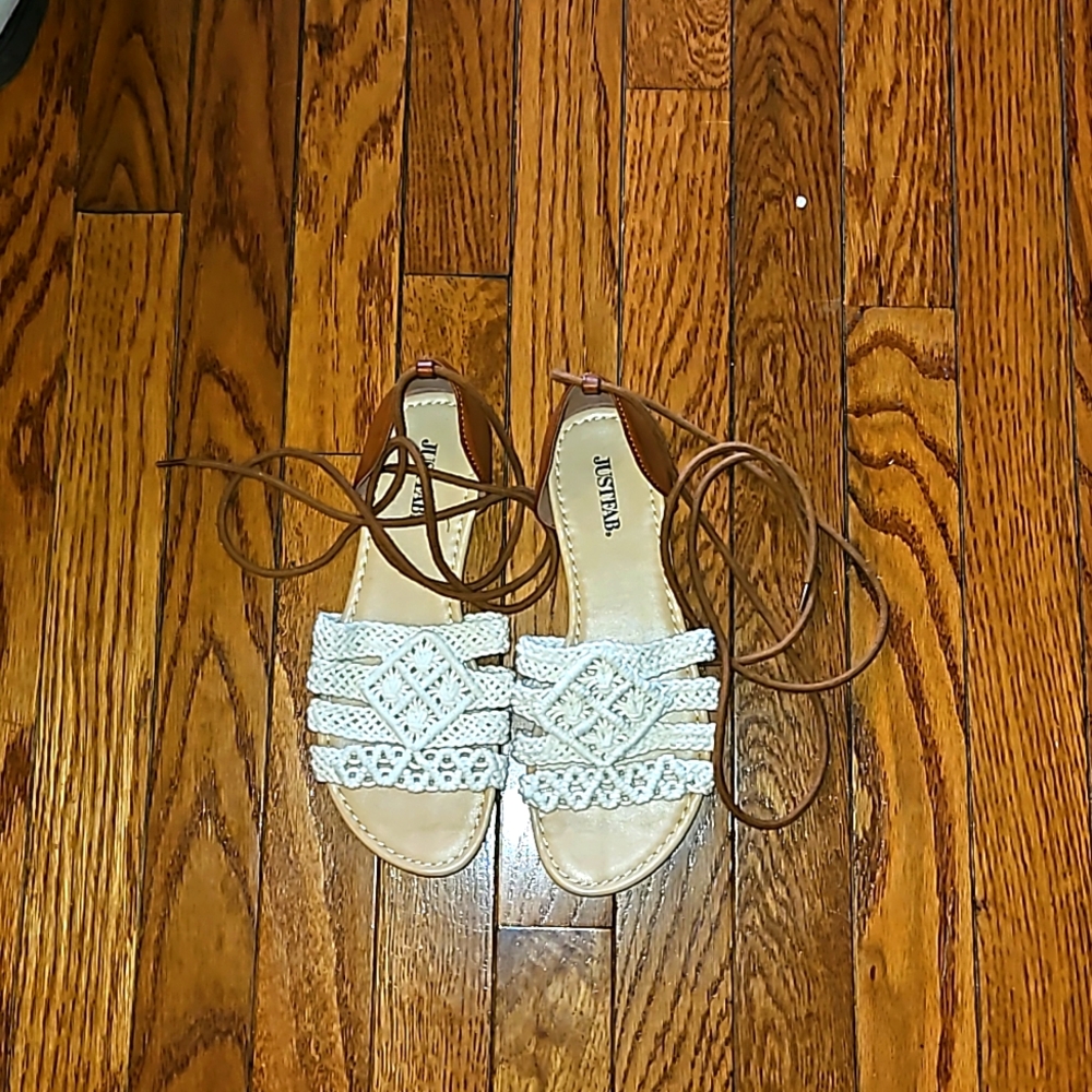 JustFab Sandals